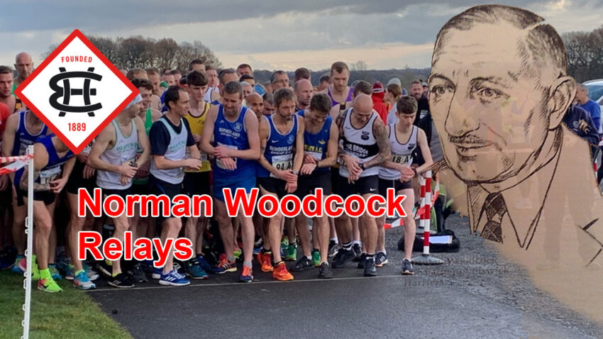 Norman Woodcock Relays - Elswick Harriers