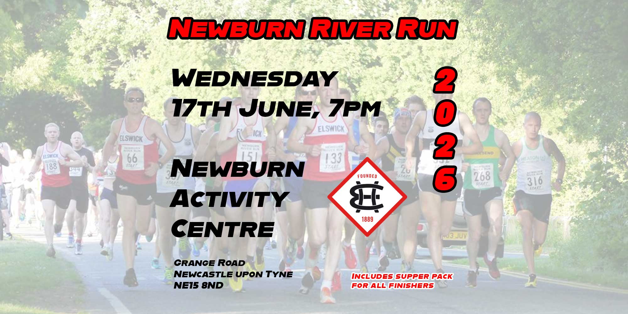 Newburn River Run 2026