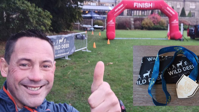 Richard Houghton - Slaley Forest HM 2022