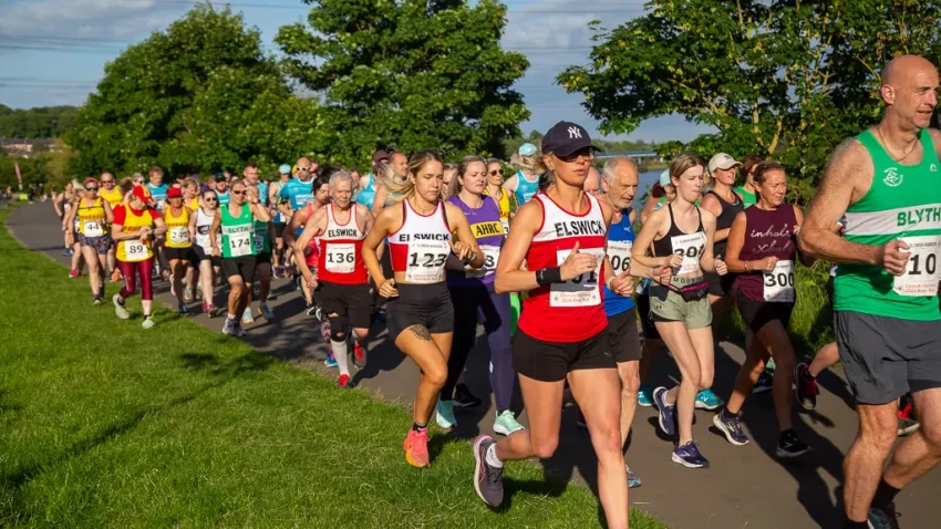Newburn River Run 2024