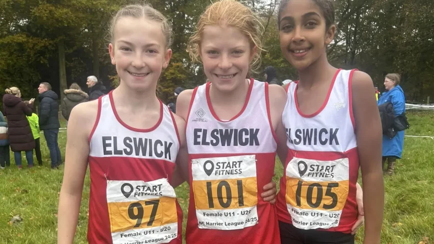 Juniors at Lambton, 2024