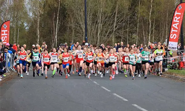 Good Friday Relays 2025 - U13