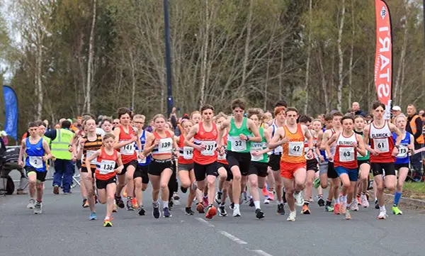 Good Friday Relays 2025 - U15