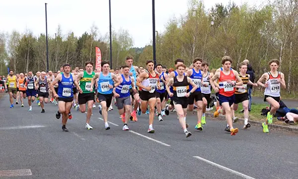 Good Friday Relays 2025 - Men