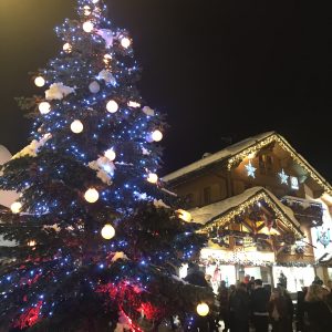 Elswick Juniors' Christmas bounce