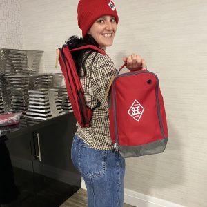 Boot bag